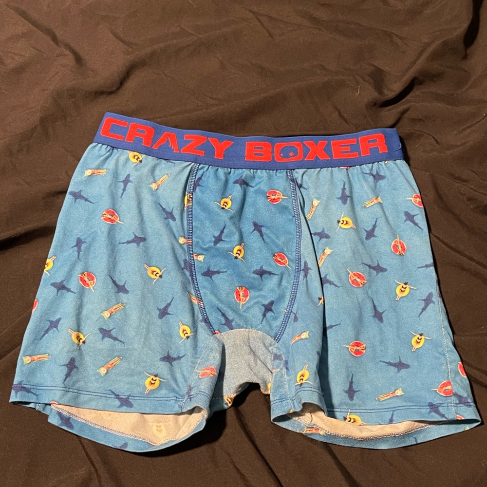 Crazy boxer briefs XL